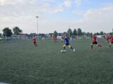 S.K.N.W.K. 3 neemt deel aan Kelderklasse Toernooi bij Bruse Boys (36/71)